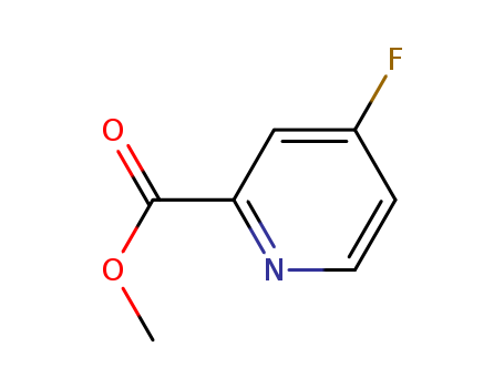 4-Fluoro-2-pyridinecarboxylic acid methyl ester