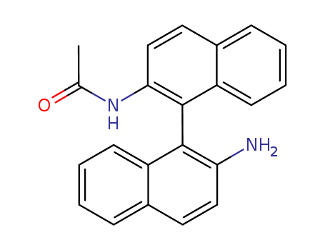 N-[(1R)-2'-aMino[1,1'-binaphthalen]-2-yl]-AcetaMide