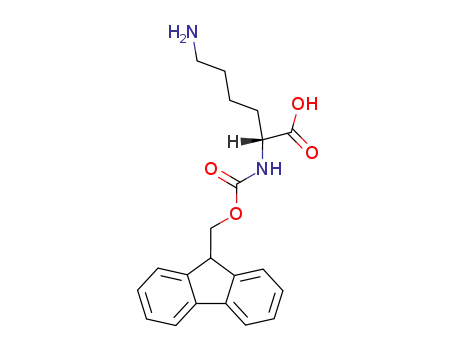 Fmoc-D-Lys-OH