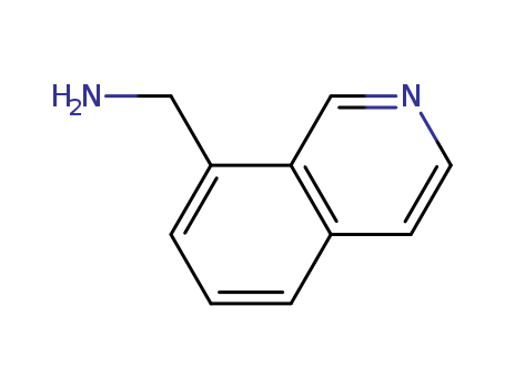 C-Isoquinolin-8-yl-methylamine
