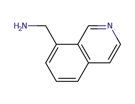 C- 이소 퀴놀린 -8-YL- 메틸 라민