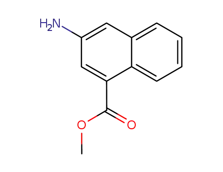 메틸 3-아미노-1-나프토에이트