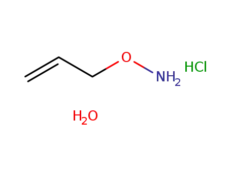 O-Allylhydroxylamine hydrochloride hydrate