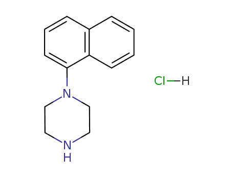 1-Naphthalen-1-yl-piperazine hydrochloride