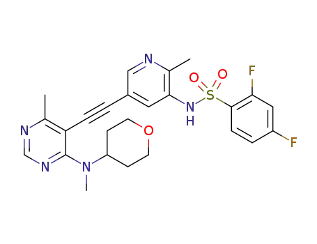 1391978-10-1 Structure