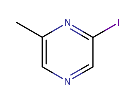 2-IODO-6-METHYLPYRAZINE