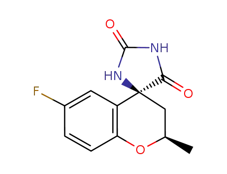 Molecular Structure of 102916-95-0 (Methosorbinil)