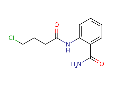 Benzamide,2-[(4-chloro-1-oxobutyl)amino]- cas  22458-07-7