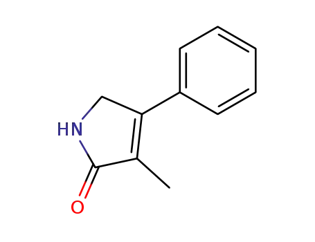3-methyl-4-phenyl-1H-pyrrol-2(5H)-one