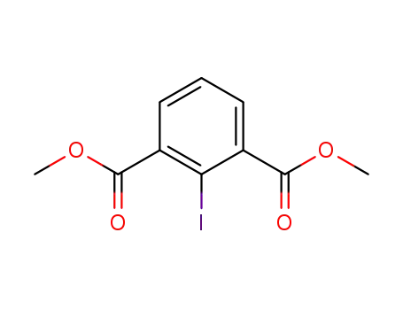 2-아이오도-이소프탈산 디메틸 에스테르