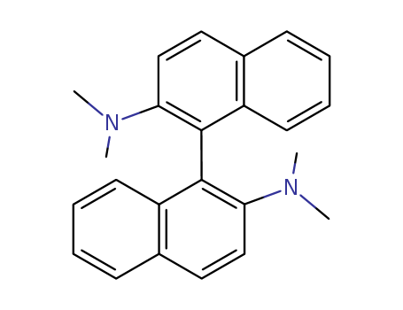[1,1'-Binaphthalene]-2,2'-diamine, N,N,N',N'-tetramethyl-, (S)-