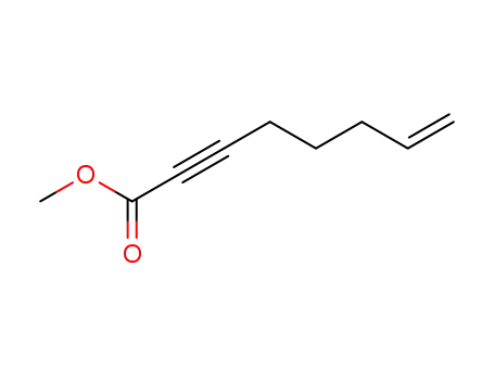 Oct-7-en-2-ynoic acid methyl ester
