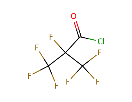 heptafluoroisobutyryl chloride