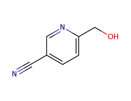 3-Pyridinecarbonitrile, 6-(hydroxymethyl)-