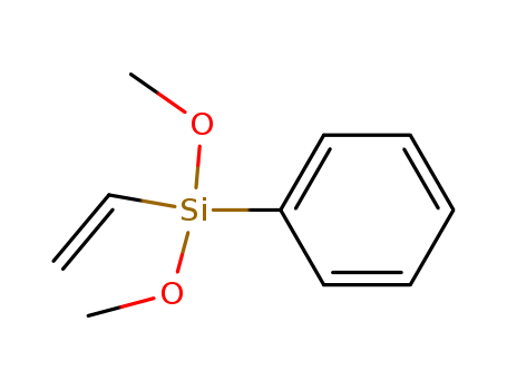Benzene,(ethenyldimethoxysilyl)-