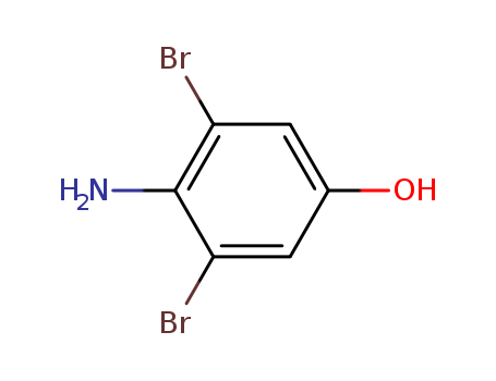 4-Amino-3，5-dibromophenol