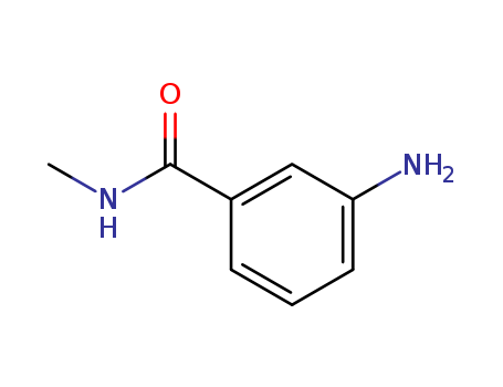3-aminobenzoylmethylamide  CAS NO.25900-61-2