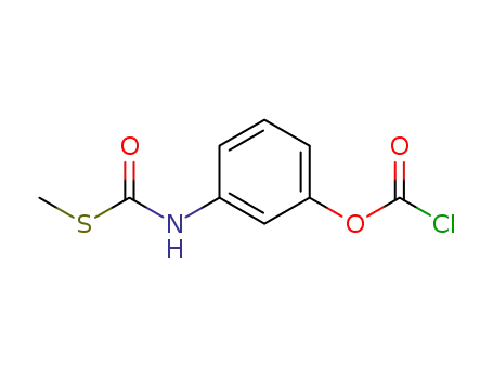 C<sub>9</sub>H<sub>8</sub>ClNO<sub>3</sub>S