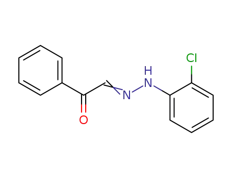 phenyl-glyoxal-2-(2-chloro-phenylhydrazone)