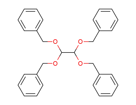 Glyoxal-bis-dibenzylacetal