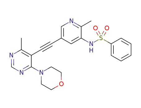 1391978-34-9 Structure