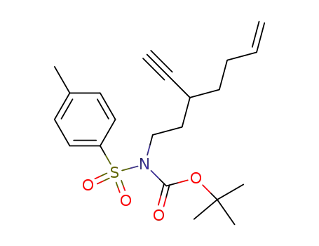 C<sub>21</sub>H<sub>29</sub>NO<sub>4</sub>S