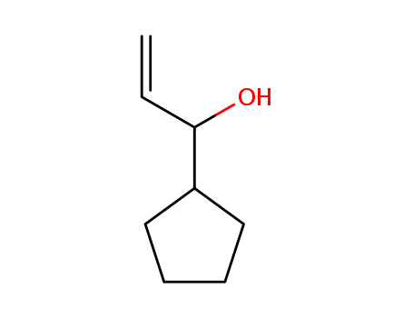 1-CYCLOPENTYL-2-PROPEN-1-OL