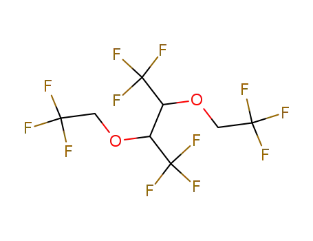 1,1,1,4,4,4-Hexafluoro-2,3-butanediol bis(2,2,2-trifluoroethyl) ether