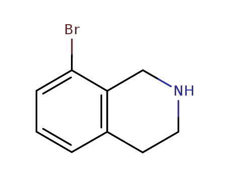 8-Bromo-1,2,3,4-tetrahydroisoquinoline cas  75416-51-2