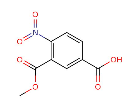 1,3-Benzenedicarboxylic acid 4-nitro-3-methyl ester