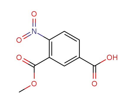 4-NITRO-3-METHOXYLCARBONYL 벤조산