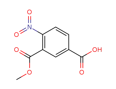 3-(Methoxycarbonyl)-4-nitrobenzoic Acid