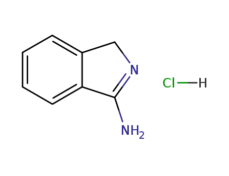 3-아미노-1H-이소인돌염화물