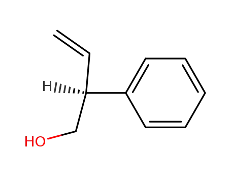 (+)-(S)-2-phenyl-but-3-en-1-ol