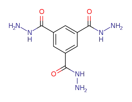 Benzene-1,3,5-tricarbohydrazide