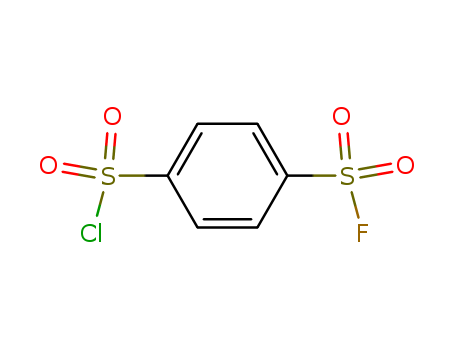 4-chlorosulfonylbenzenesulfonyl fluoride