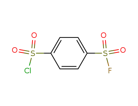 4-플루오로설포닐벤젠설포닐 클로라이드