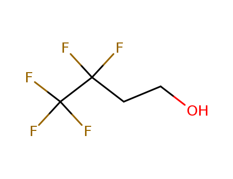 3,3,4,4,4-Pentafluorobutanol-1 54949-74-5