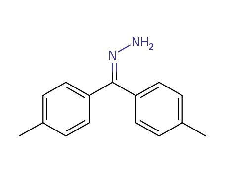 [Bis(4-methylphenyl)methylidene]hydrazine
