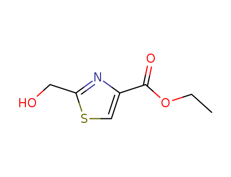 Ethyl 2-(hydroxyMethyl)thiazole-4-carboxylate
