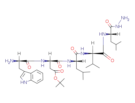 136554-82-0 Structure