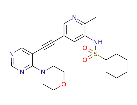 1391978-33-8 Structure