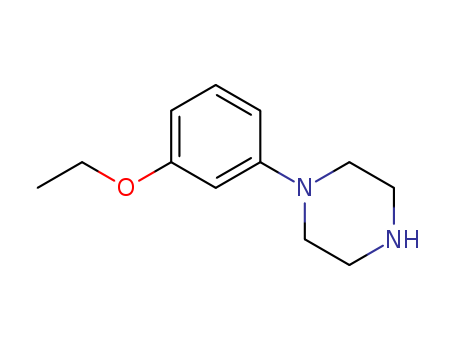 Piperazine,1-(3-ethoxyphenyl)-