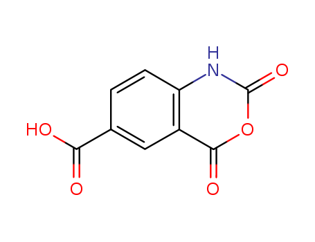 2,4-DIOXO-2,4-DIHYDRO-1H-BENZO[D][1,3]OXAZINE-6-CARBOXYLIC ACID