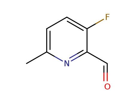 3-Fluoro-6-methylpyridine-2-carbaldehyde