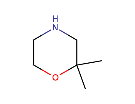 Morpholine, 2,2-dimethyl-