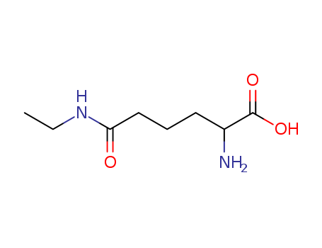 2-AMINO-5-(N-ETHYLCARBOXYAMIDO)PENTANOIC ACID