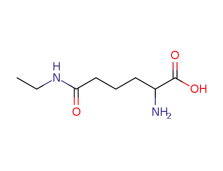 2-amino-5-(N-ethylcarboxyamido)pentanoic acid