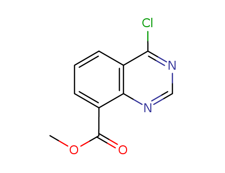 methyl 4-chloroquinazoline-8-carboxylate