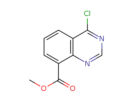 메틸 4-클로로퀴나졸린-8-카르복실레이트